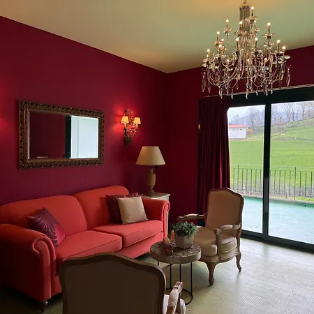 Country house Basarte Bakio