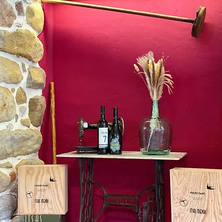 Country house Basarte Bakio
