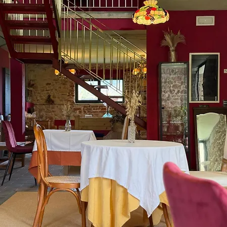 Basarte Country house *