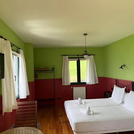 Country house Basarte Bakio