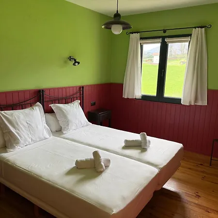 Basarte Country house