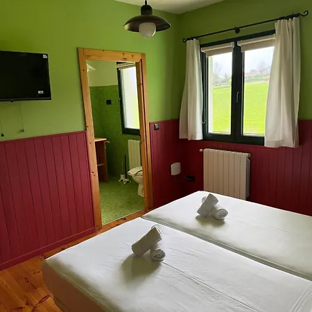 Country house Basarte Bakio