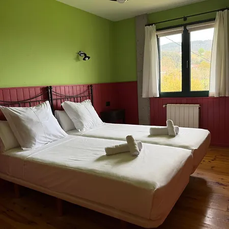 Country house Basarte *